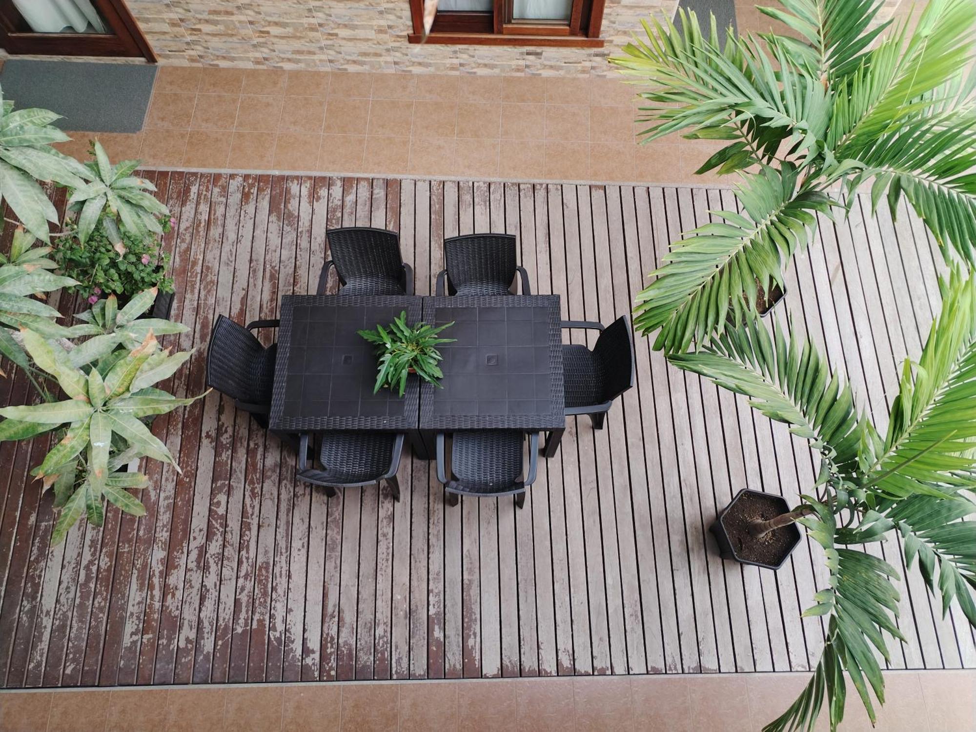 Hotel Starfish 比亚米尔港 外观 照片