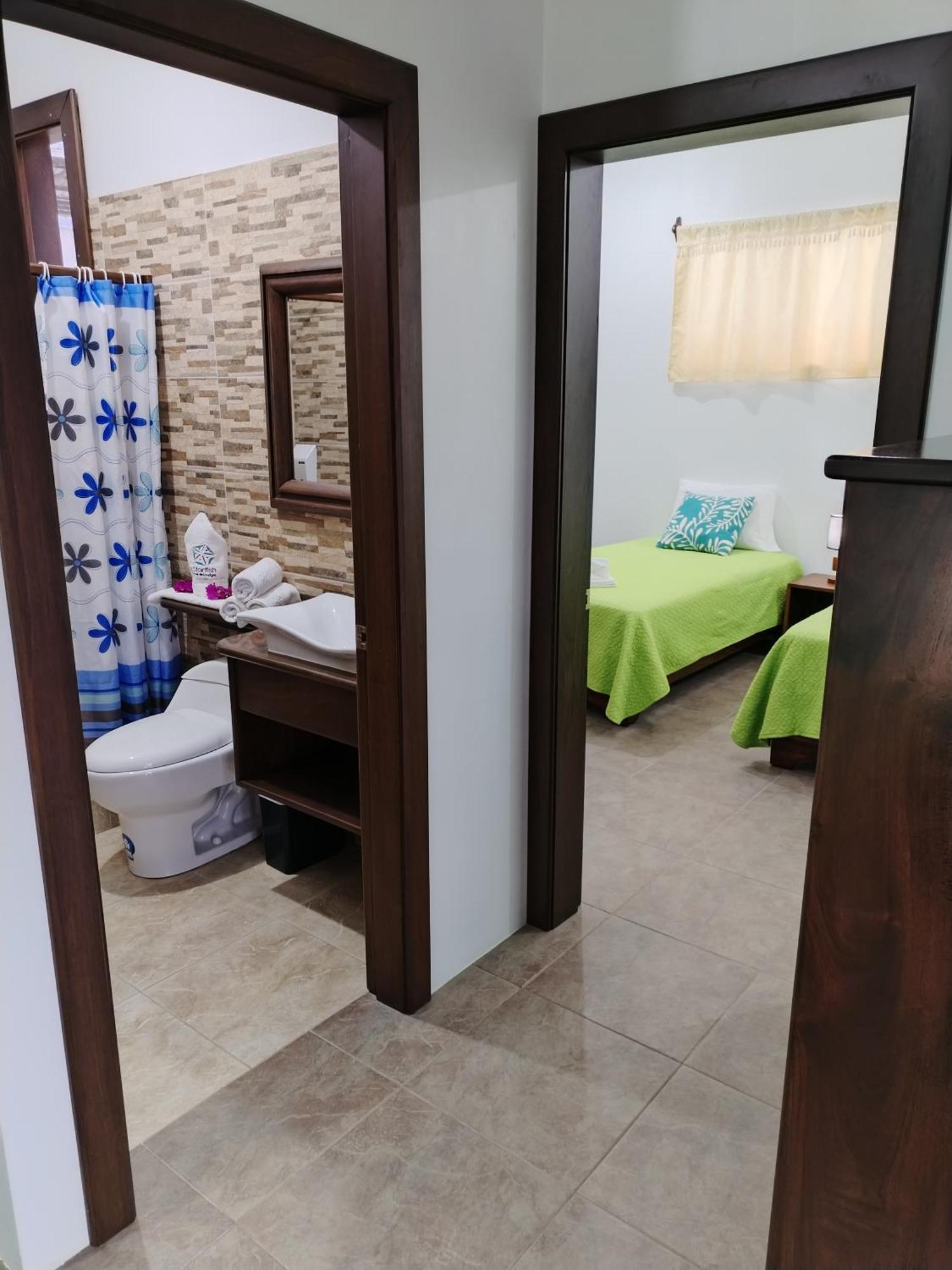 Hotel Starfish 比亚米尔港 外观 照片