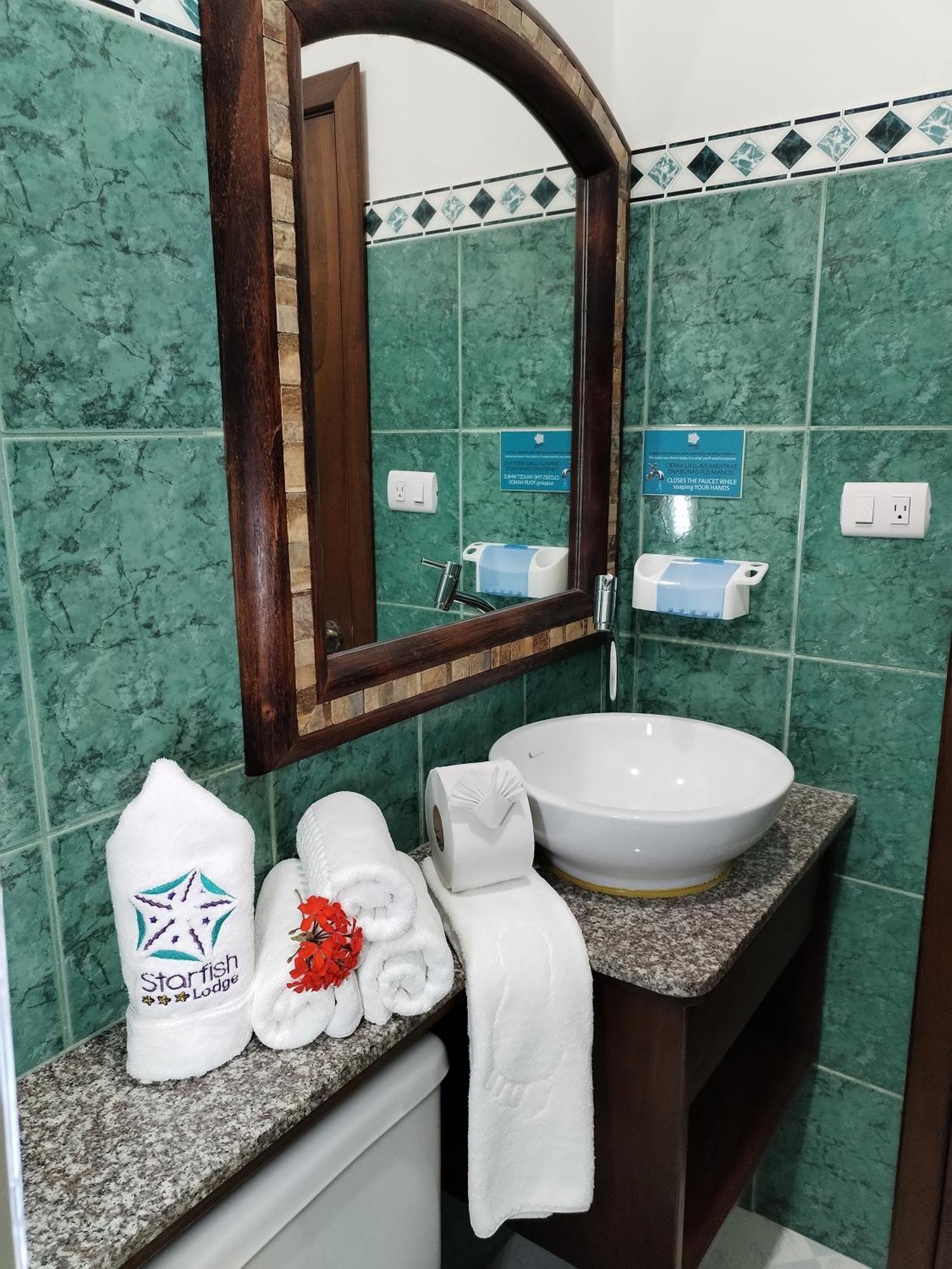 Hotel Starfish 比亚米尔港 外观 照片