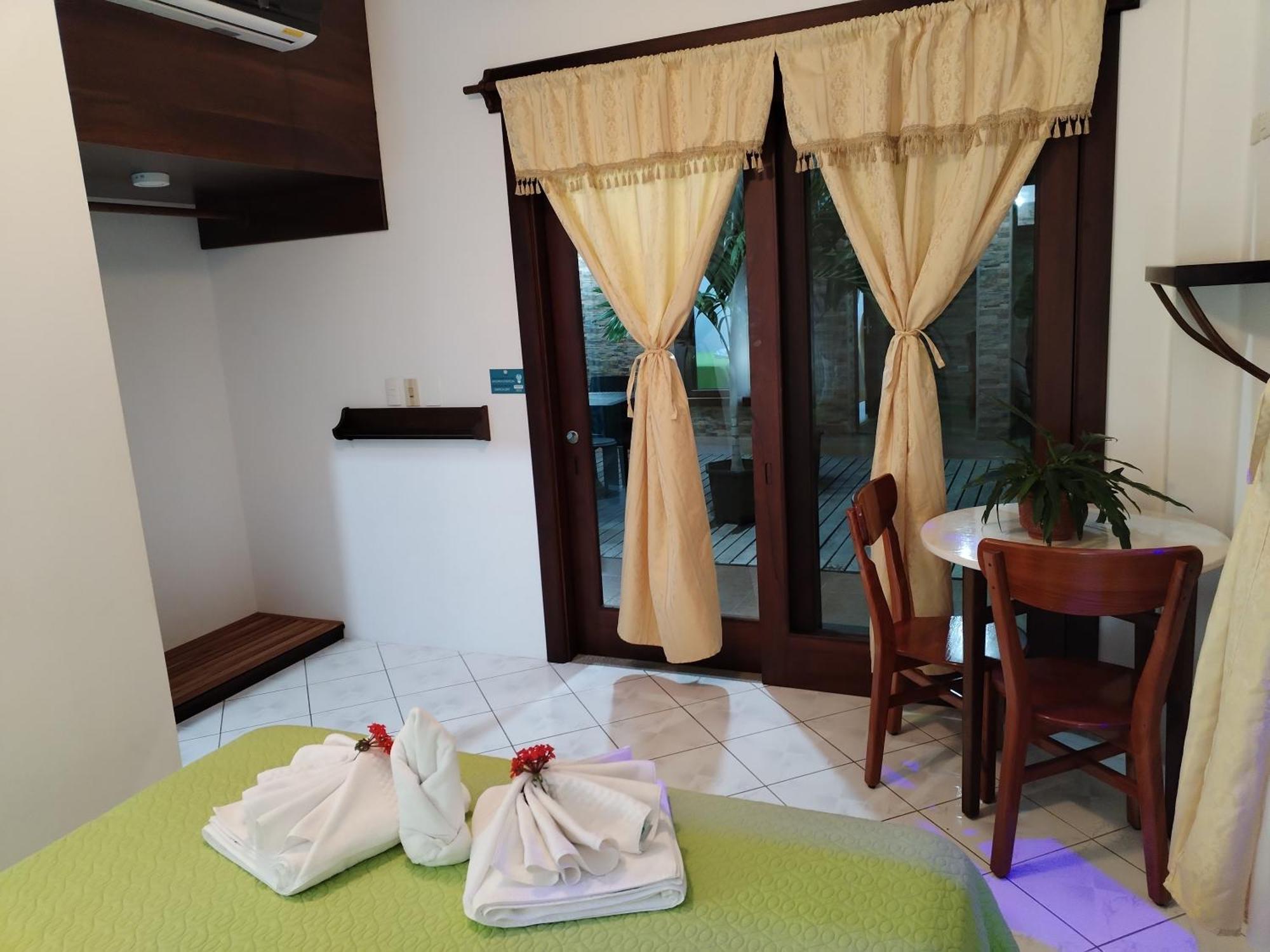 Hotel Starfish 比亚米尔港 外观 照片