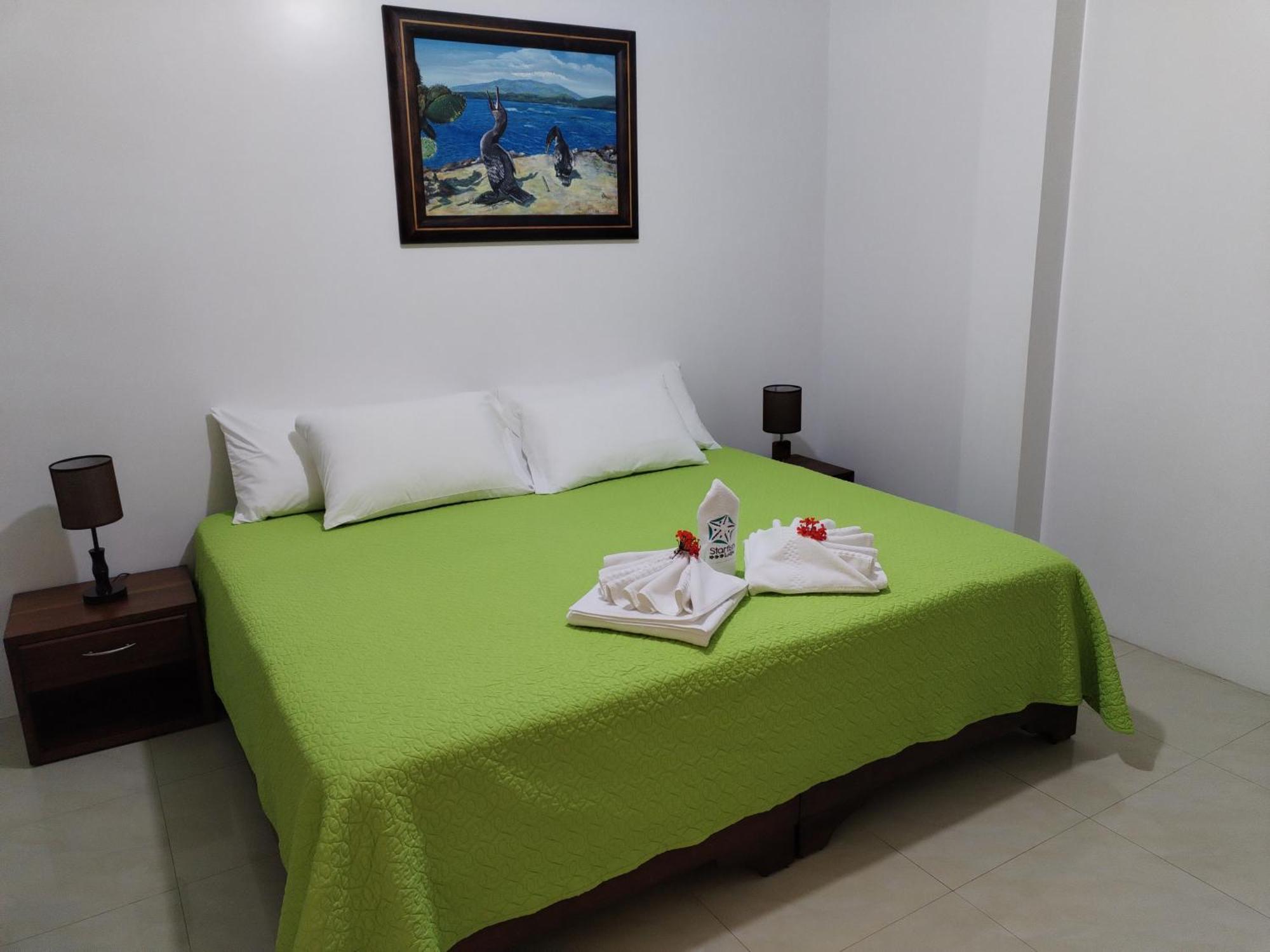 Hotel Starfish 比亚米尔港 外观 照片