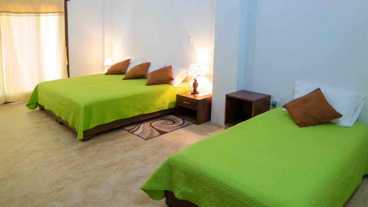 Hotel Starfish 比亚米尔港 外观 照片